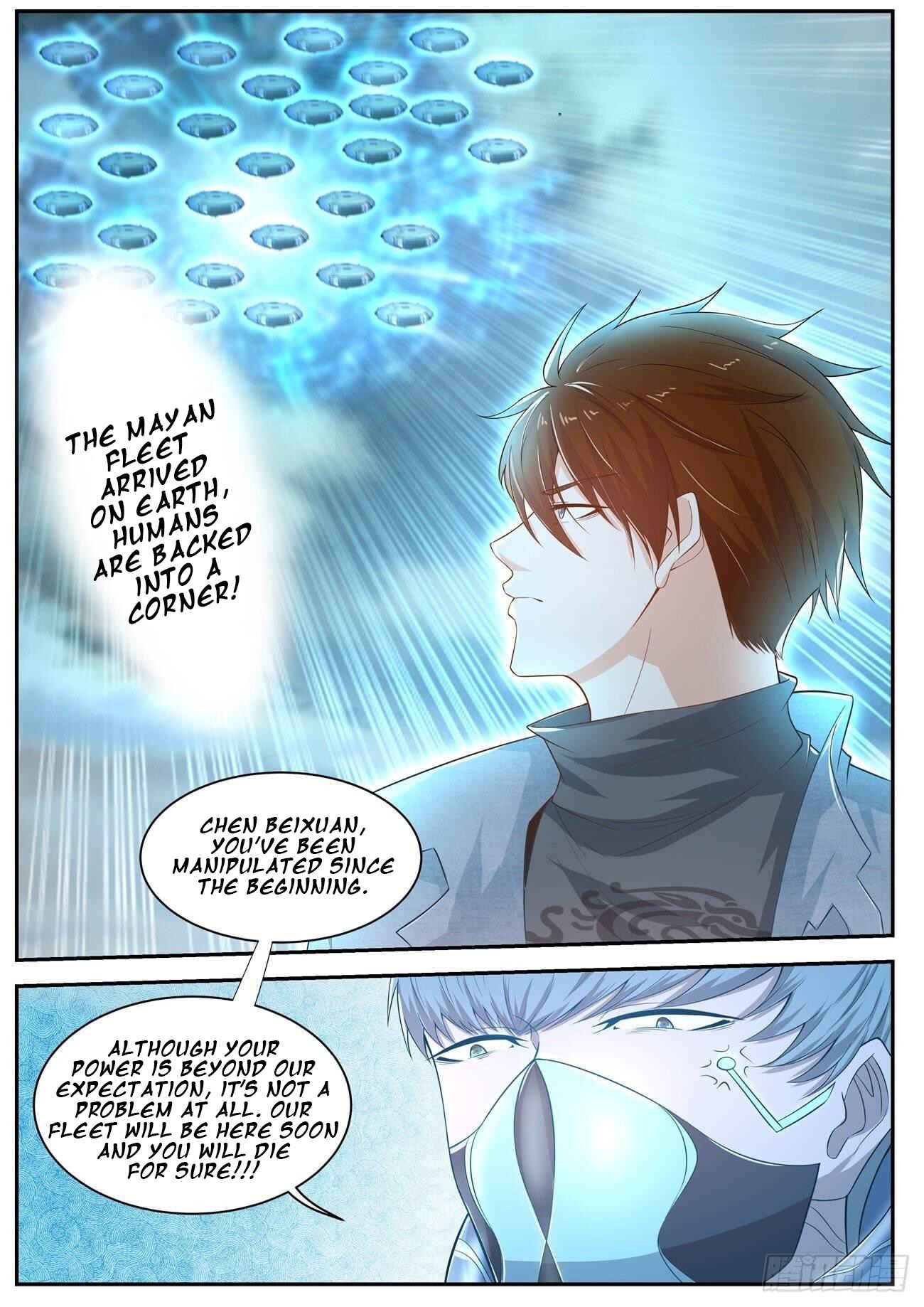 Chapter 411 - Page 14