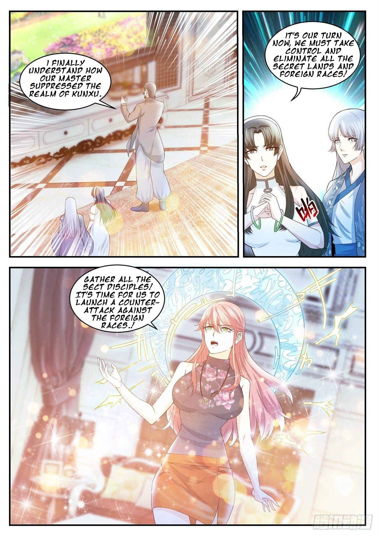 Chapter 411 - Page 2