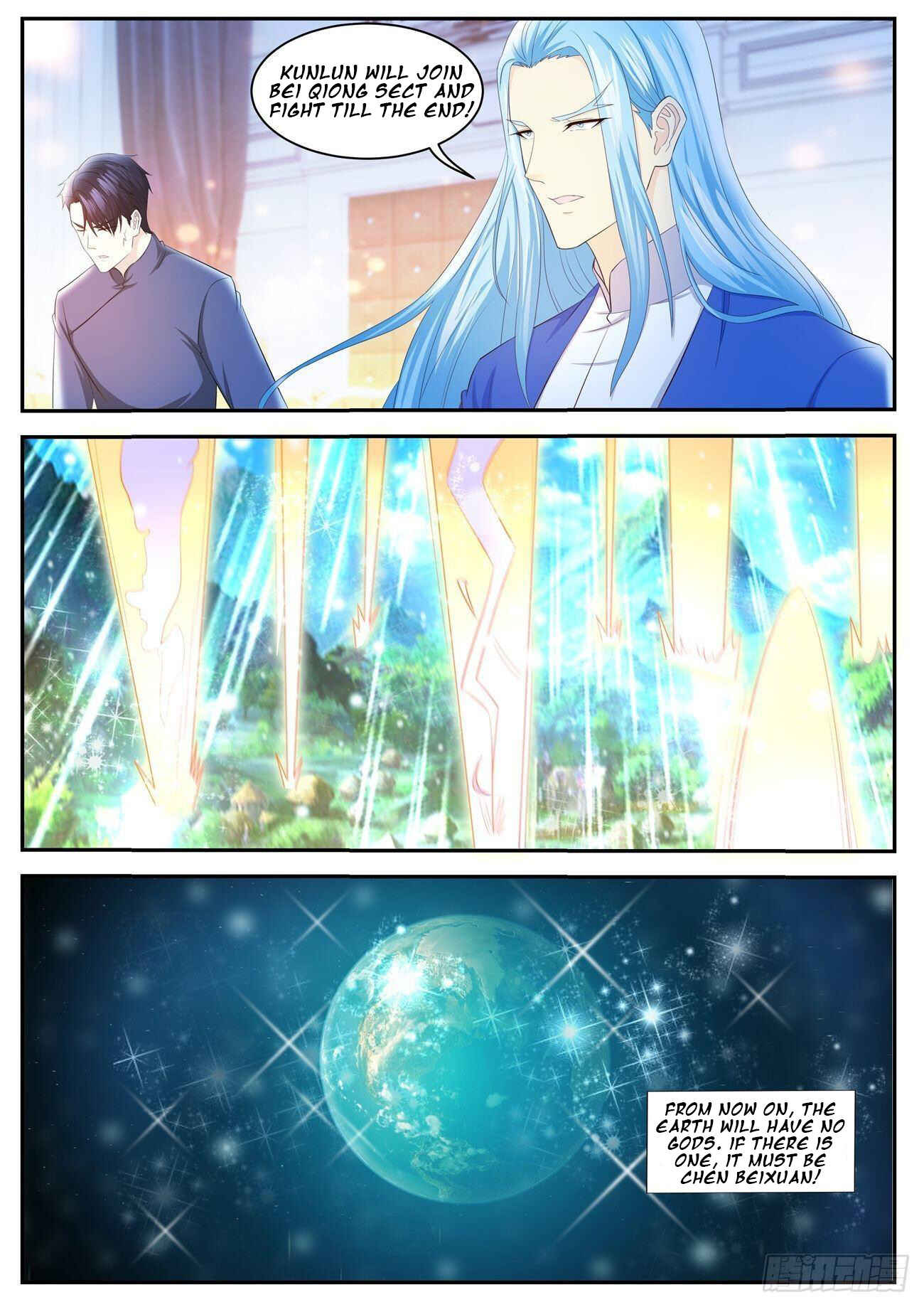 Chapter 411 - Page 3