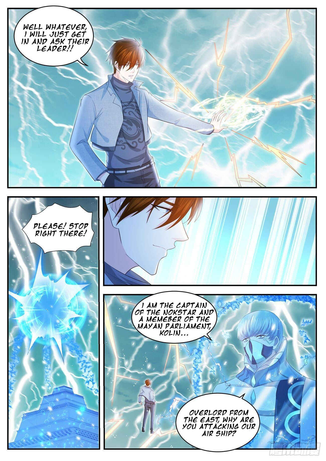 Chapter 411 - Page 5