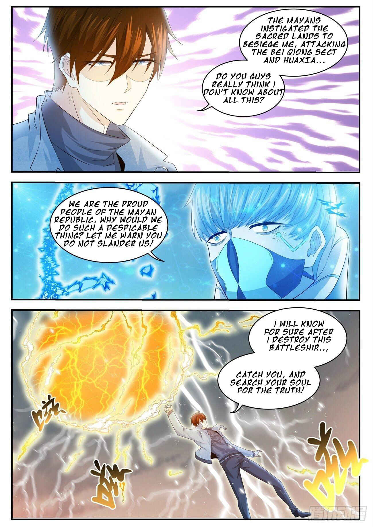 Chapter 411 - Page 6