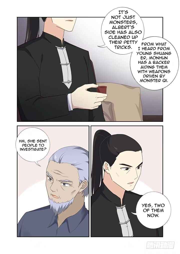 Chapter 400 - Page 10