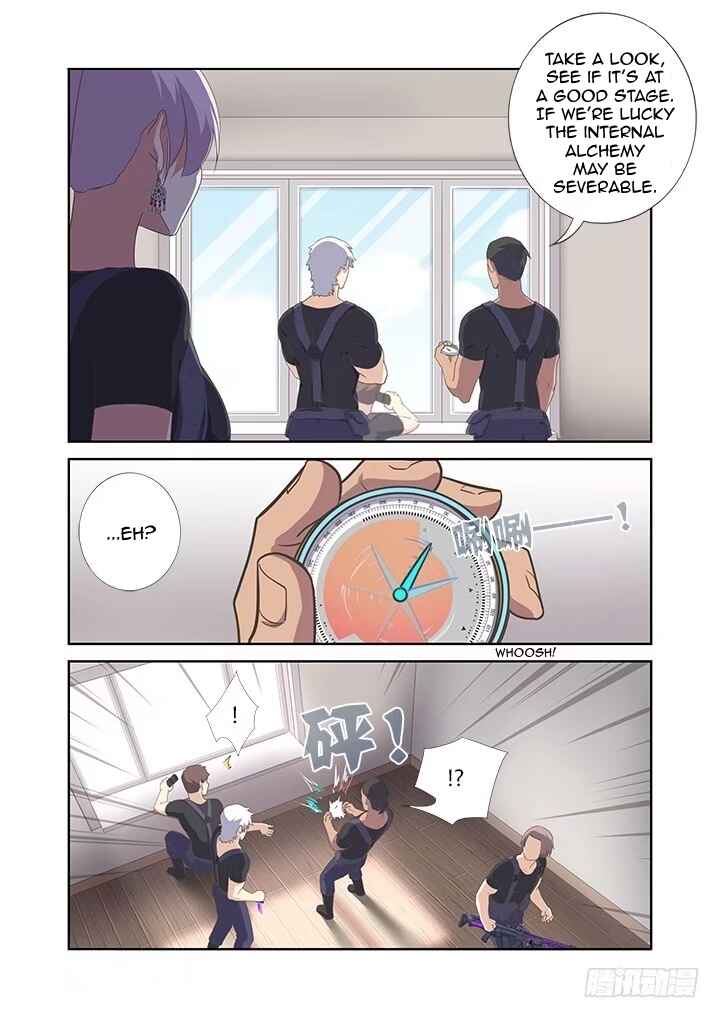 Chapter 400 - Page 5