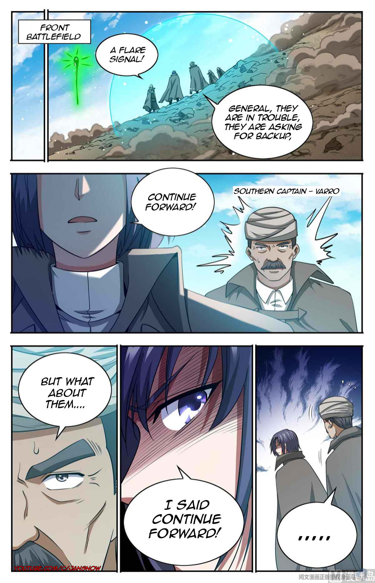 Chapter 663 - Page 10