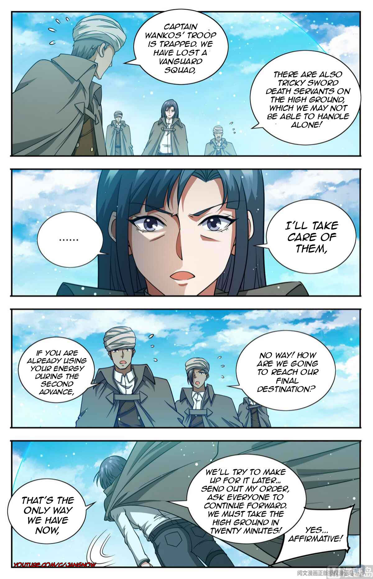 Chapter 663 - Page 11