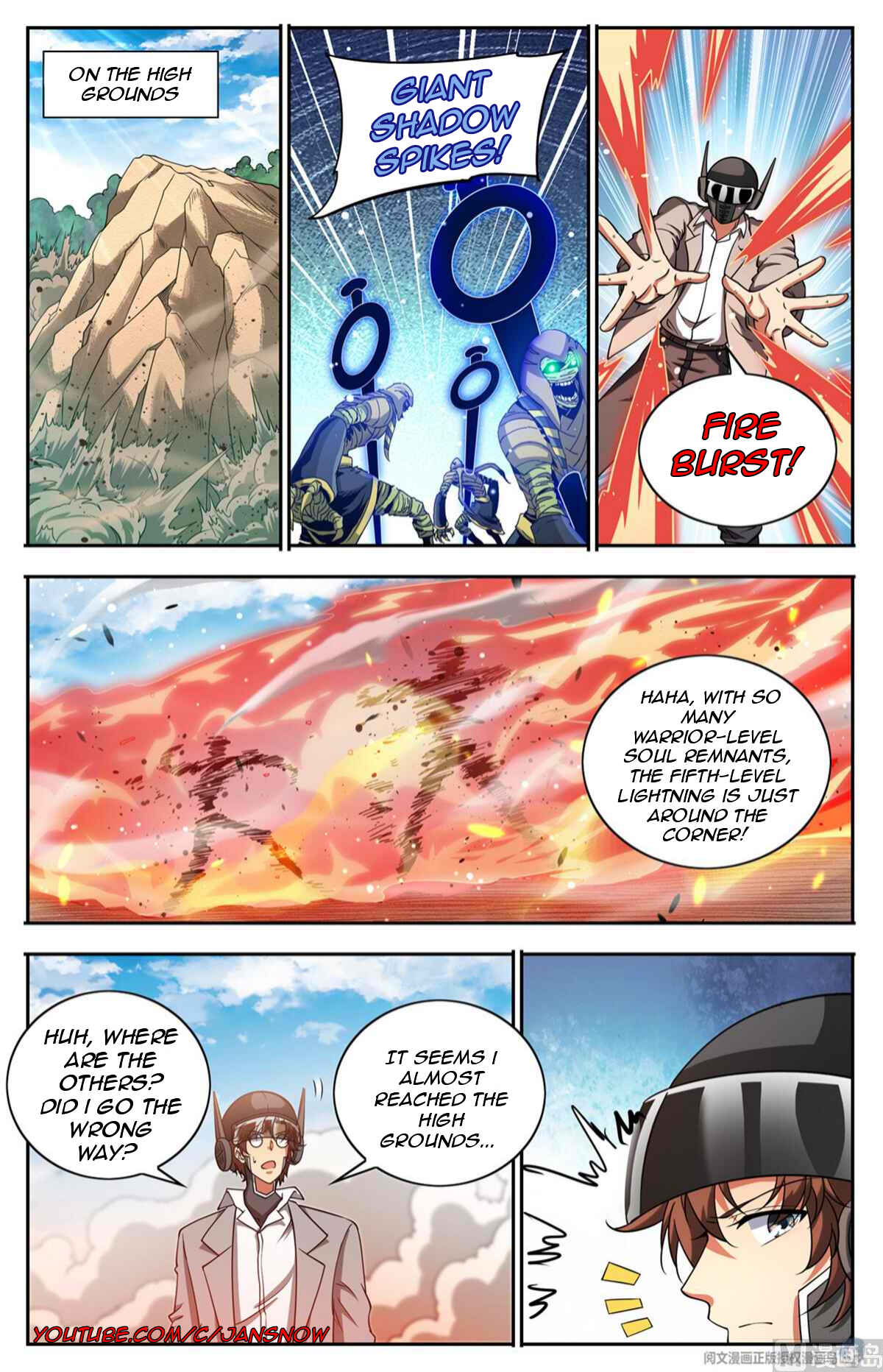 Chapter 663 - Page 12
