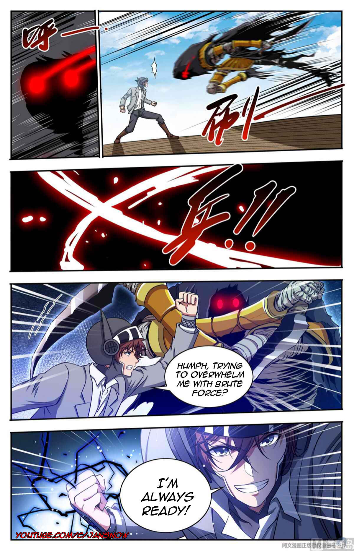 Chapter 663 - Page 14