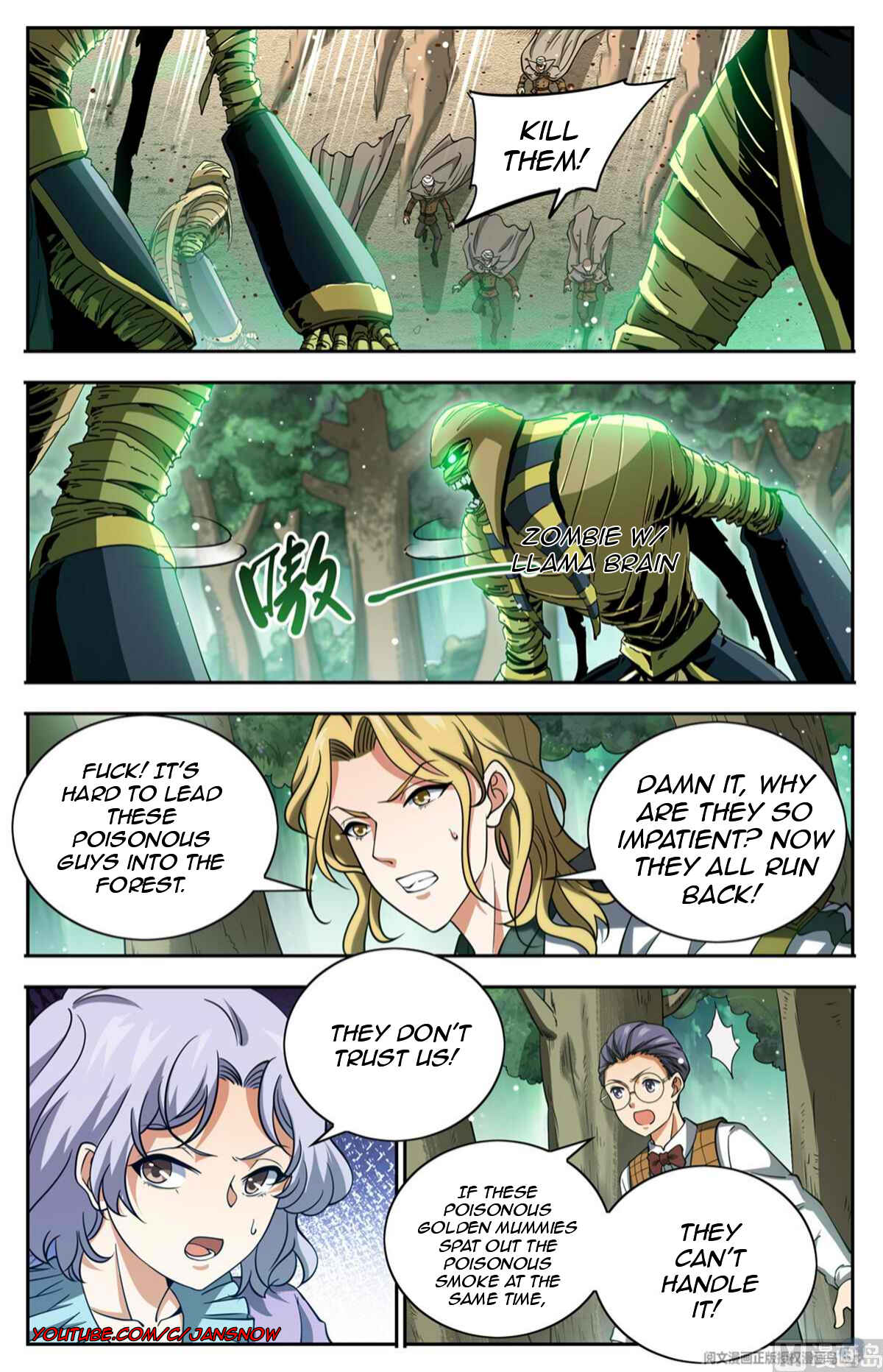 Chapter 663 - Page 6