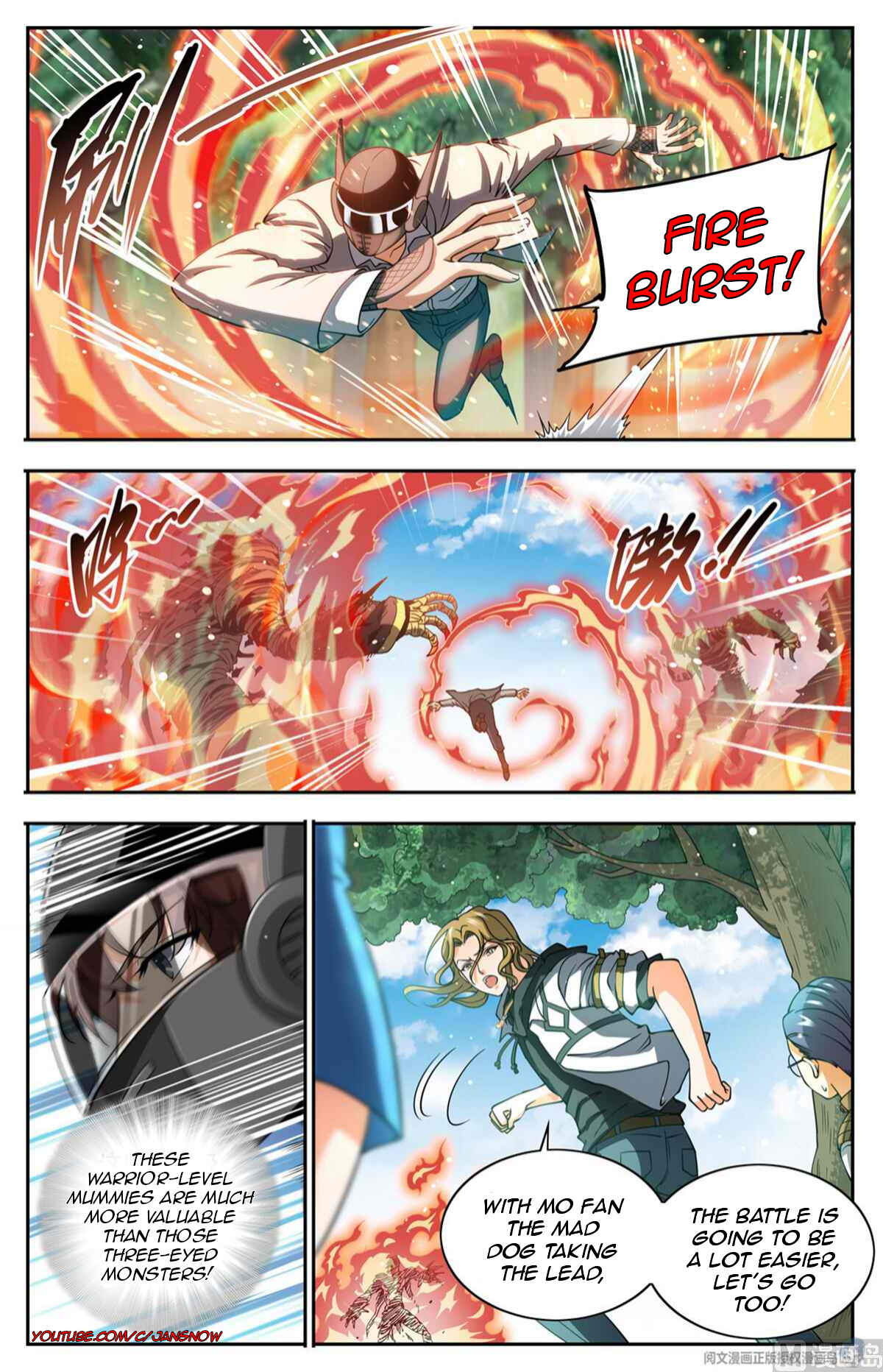 Chapter 663 - Page 8