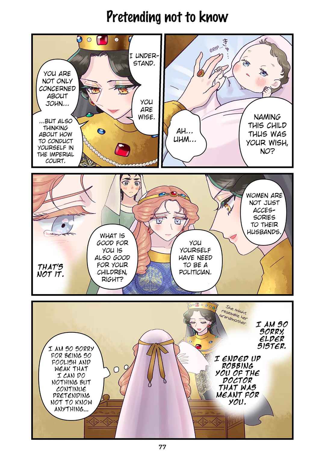 Chapter 32 - Page 13