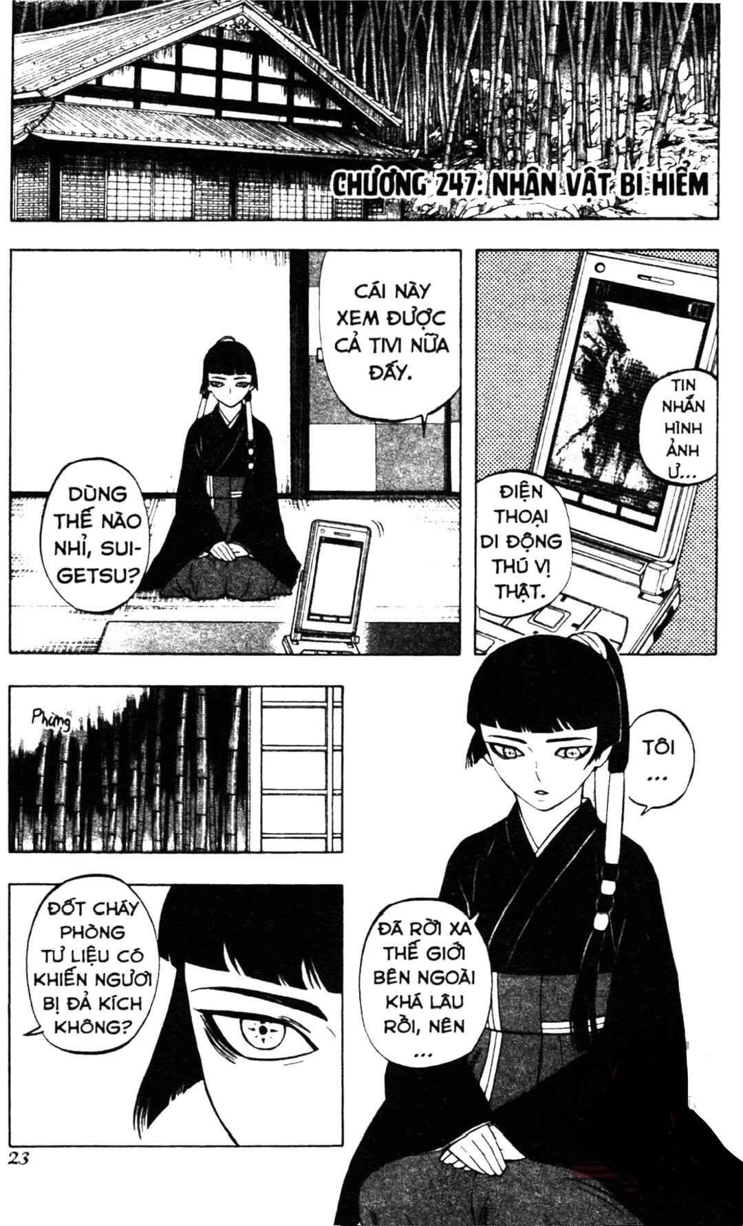 Chapter 247 - Page 1
