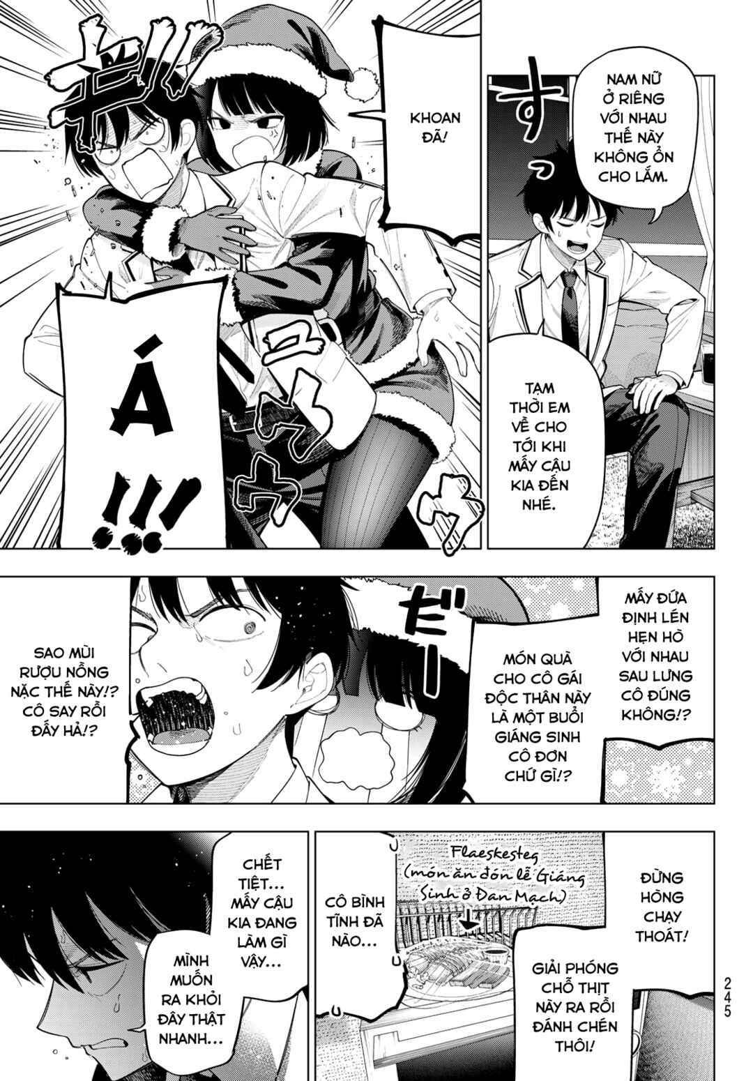 Chapter 115 - Page 19