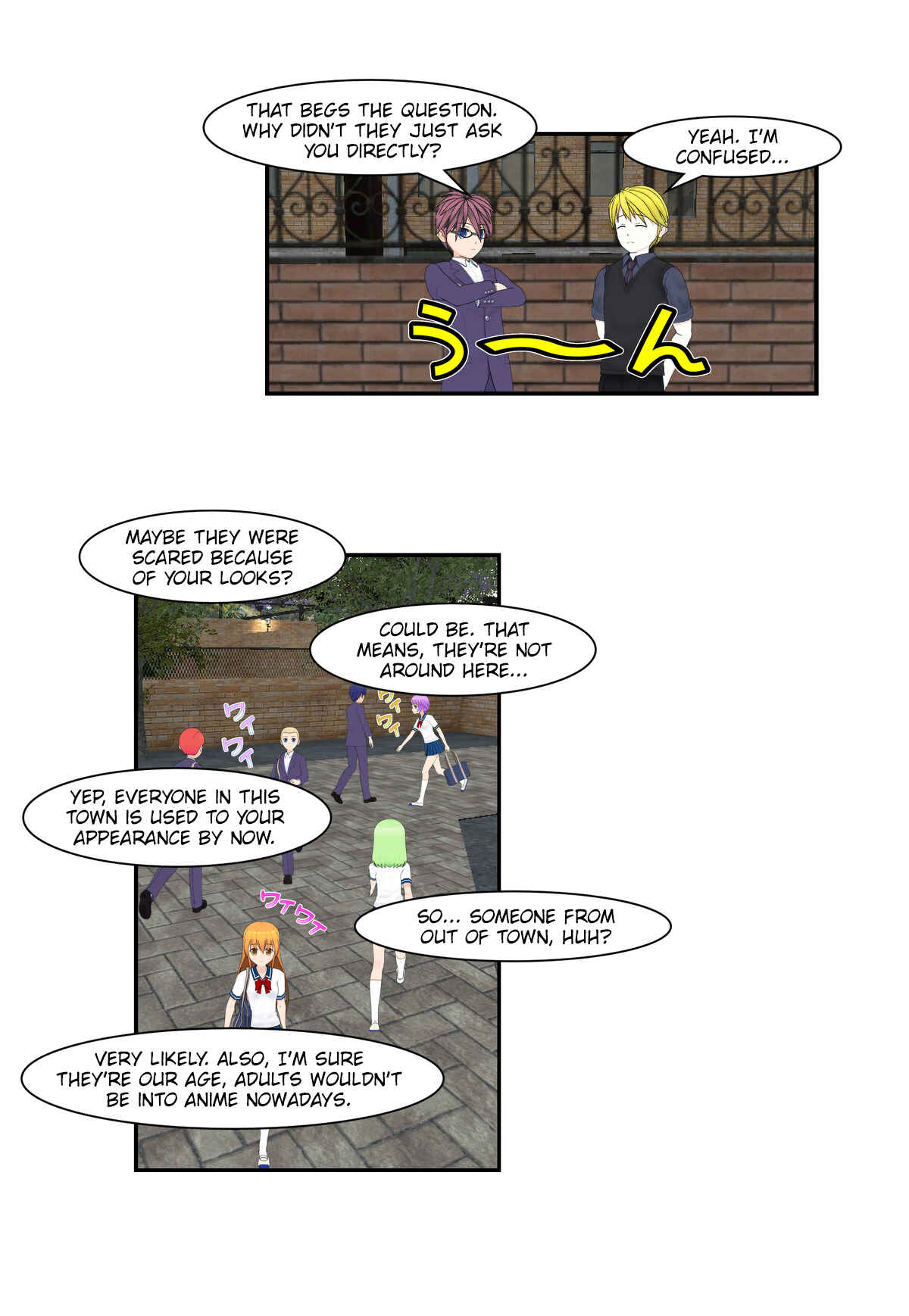 Chapter 2 - Page 3