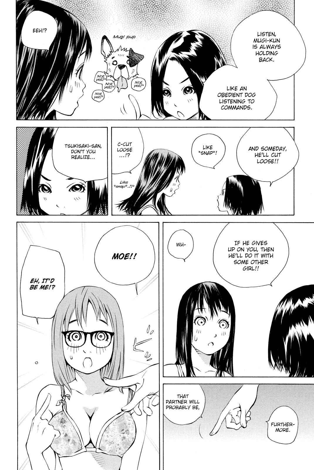 Chapter 157 - Page 33