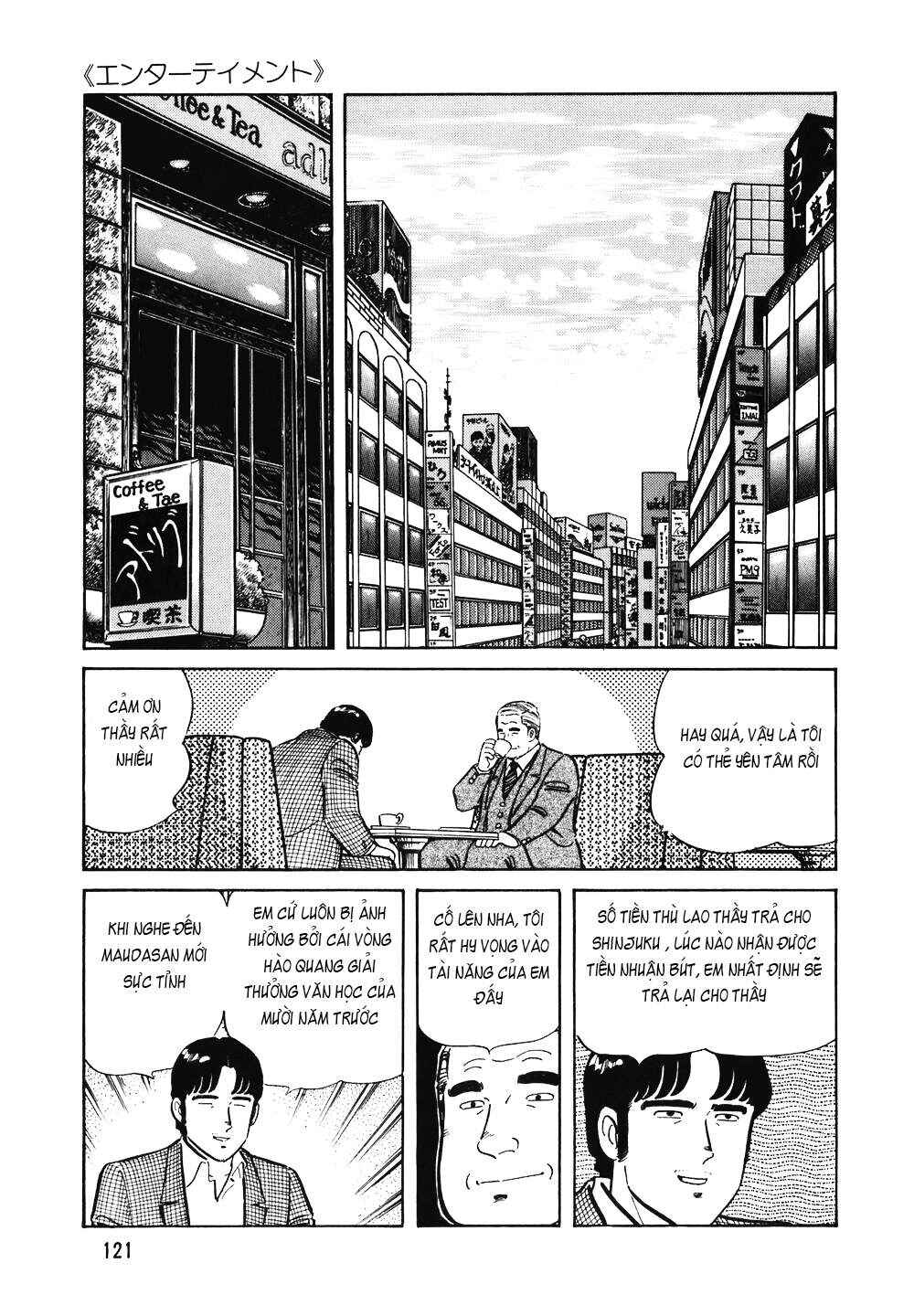 Chapter 117 - Page 22