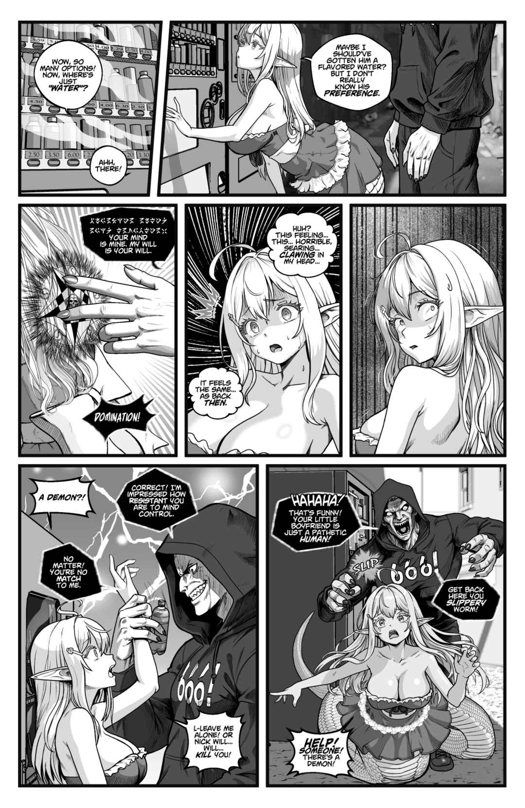 Chapter 50 - Page 1