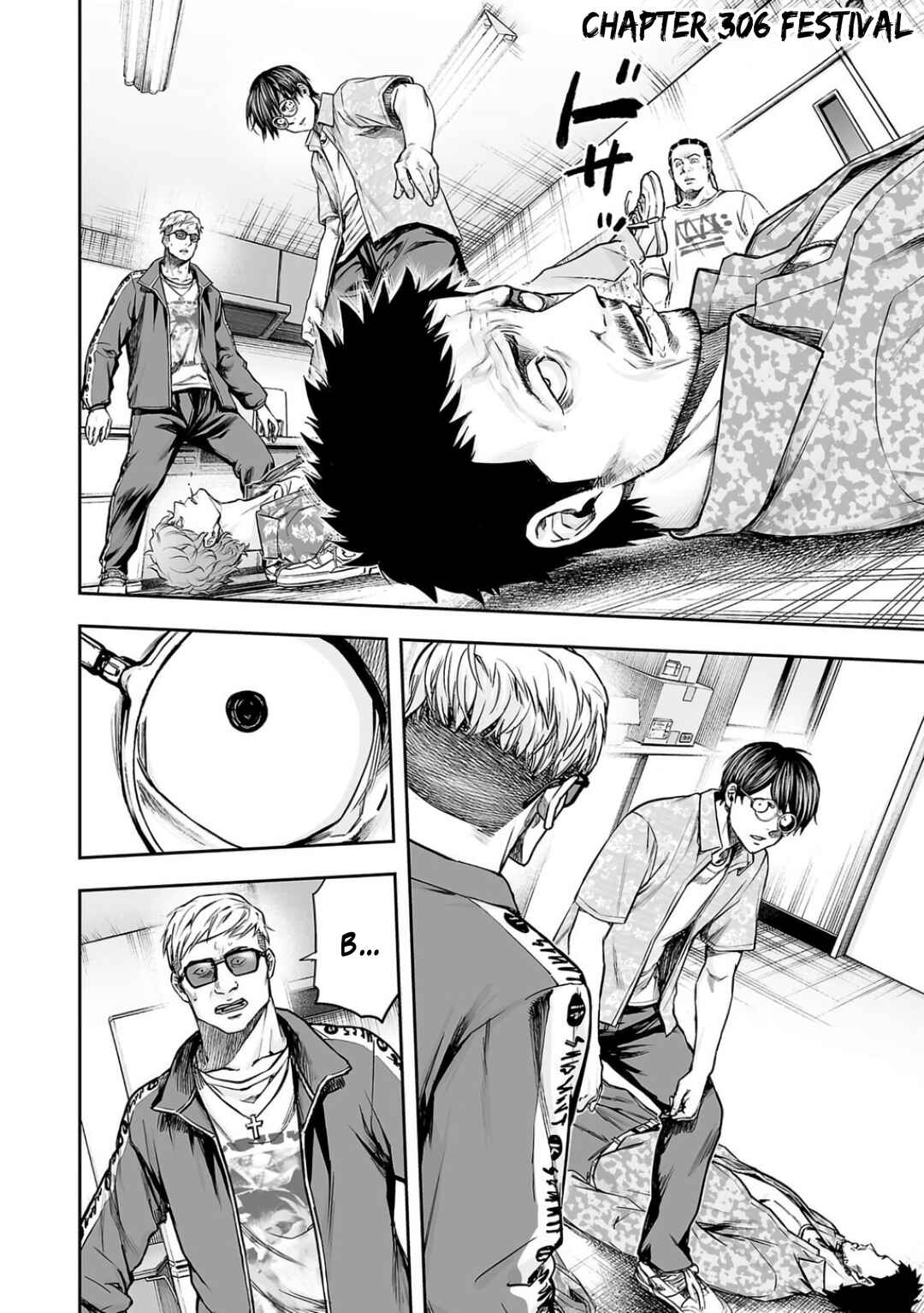 Chapter 306 - Page 1