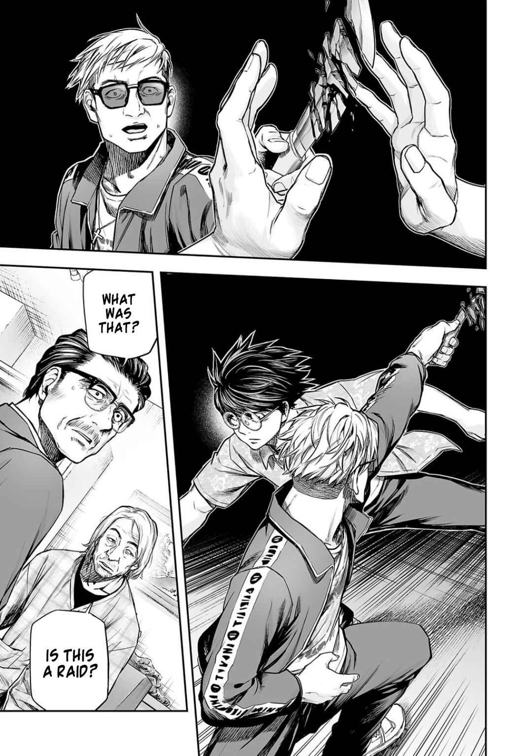 Chapter 306 - Page 4