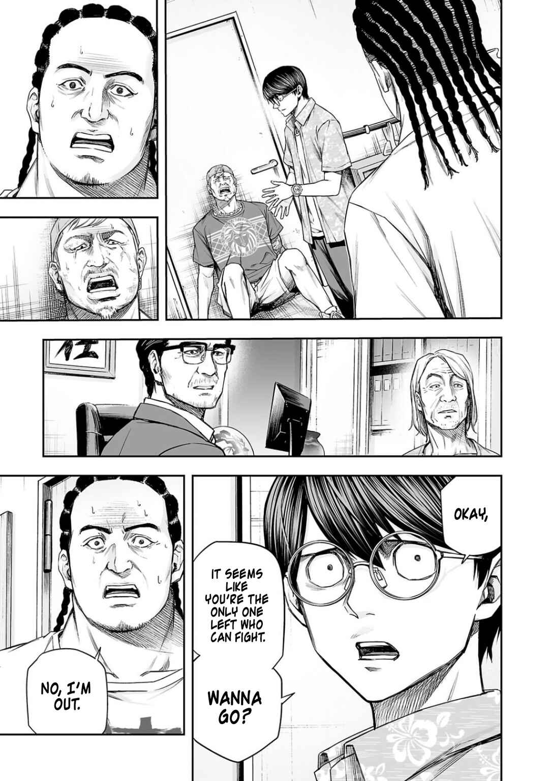 Chapter 306 - Page 8