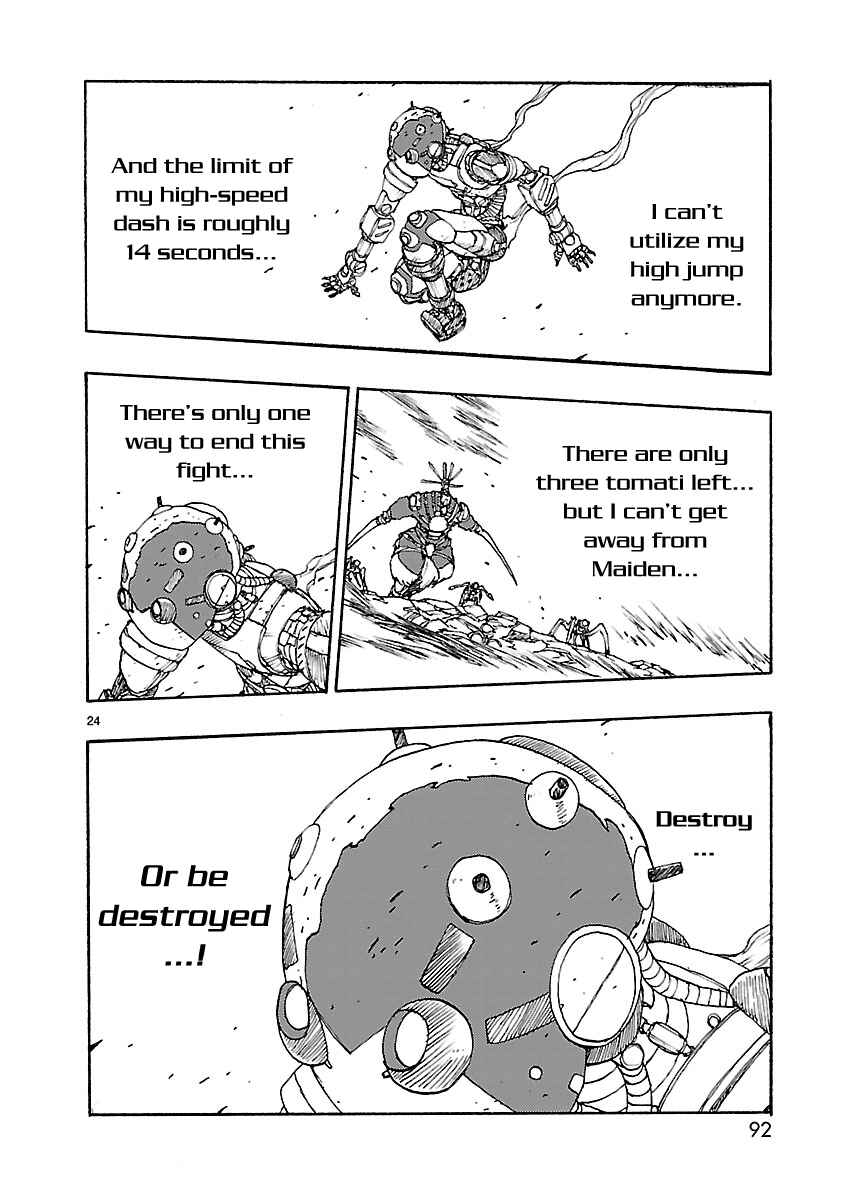 Chapter 50 - Page 27