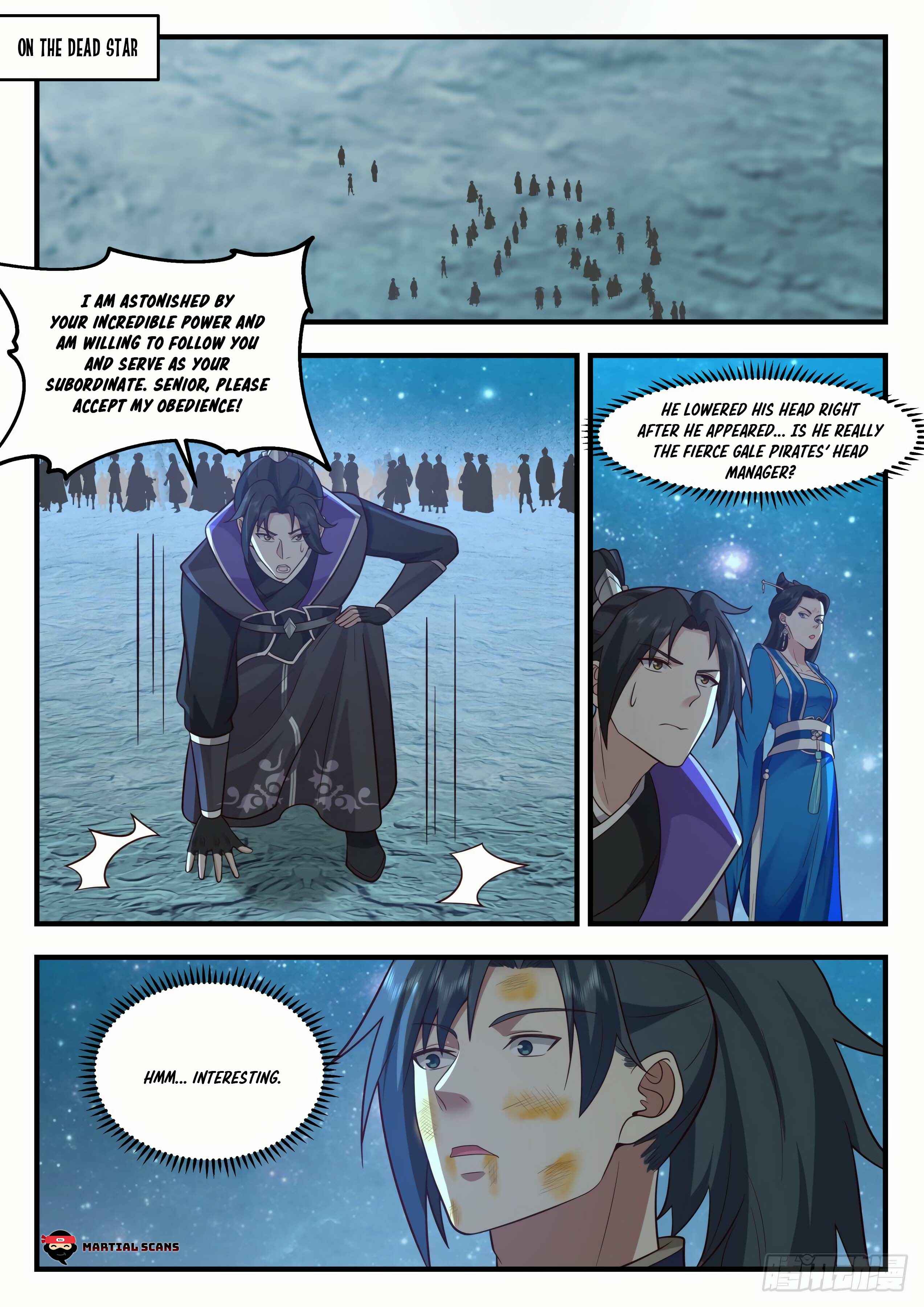Chapter 2155 - Page 2
