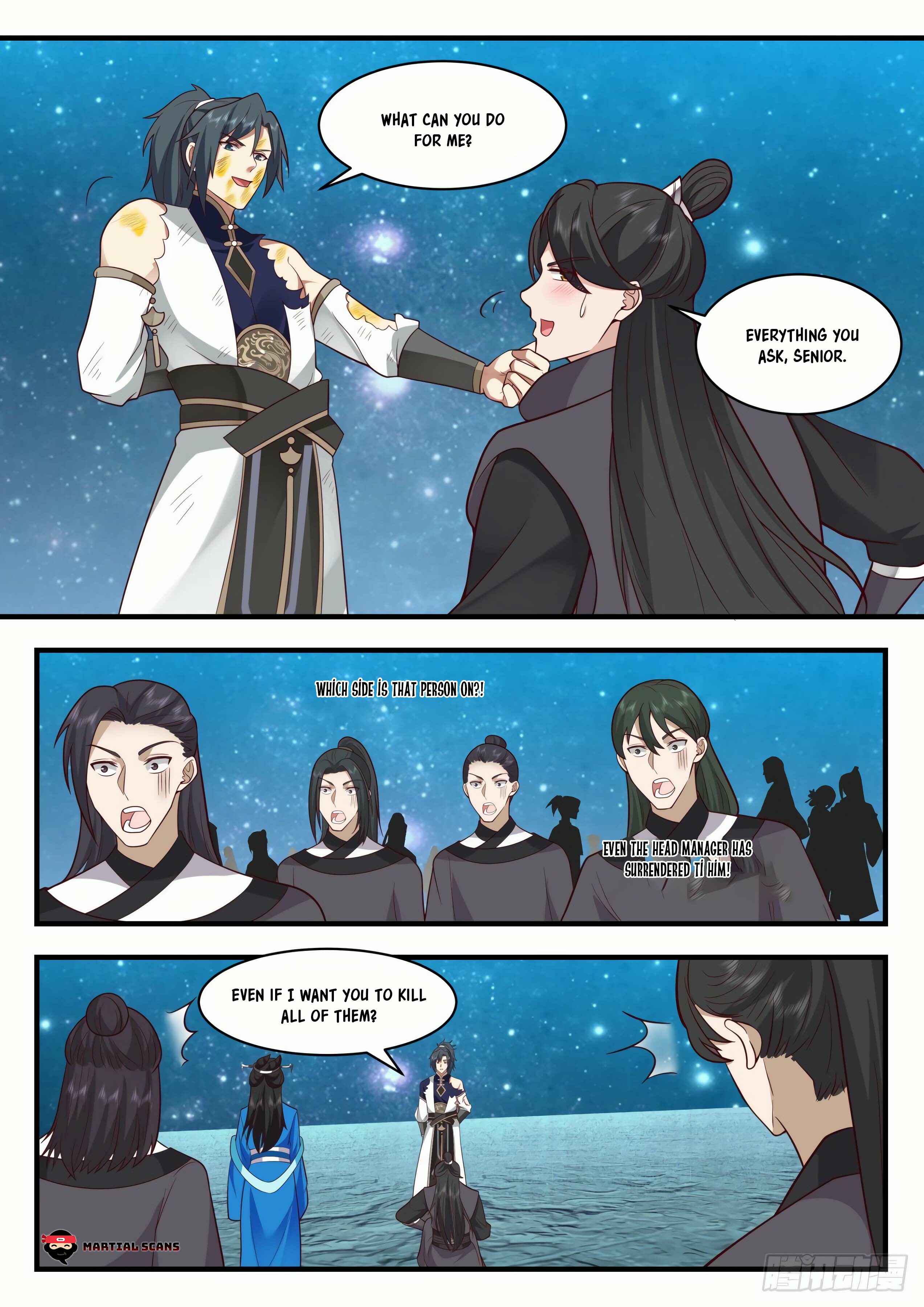 Chapter 2155 - Page 3