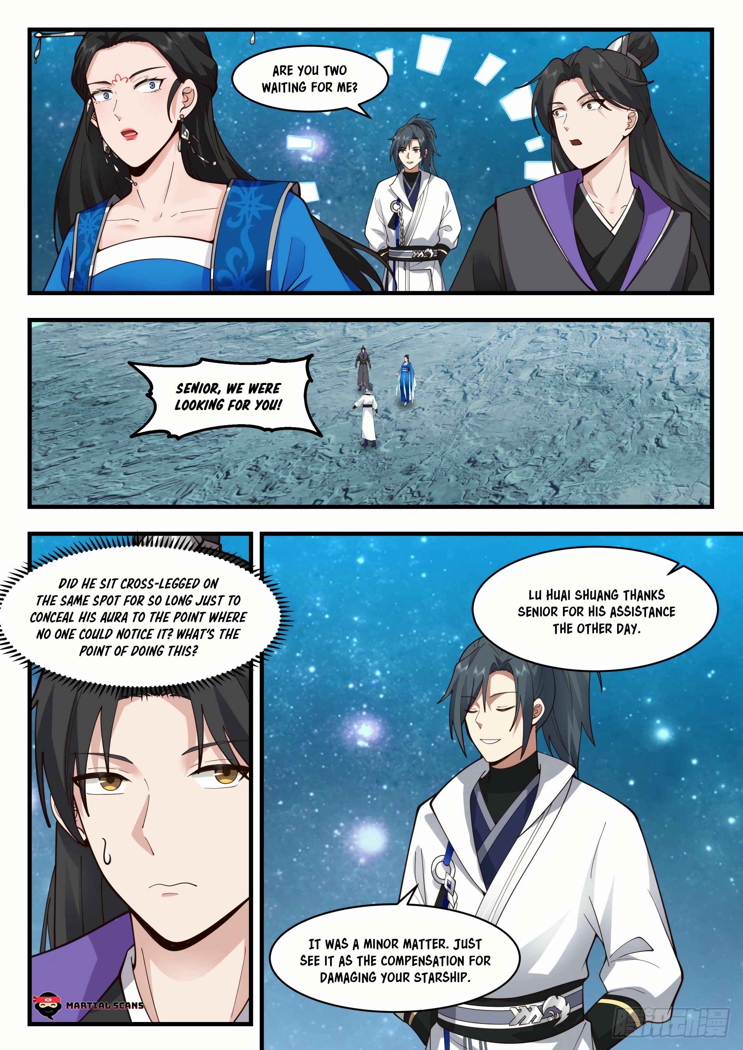 Chapter 2155 - Page 9