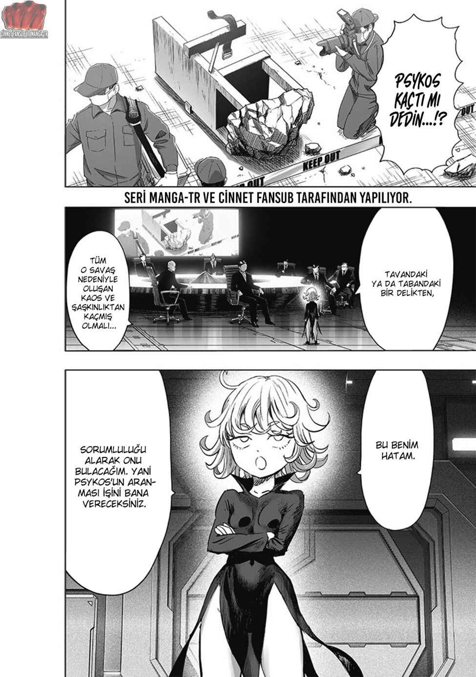 Chapter 188 - Page 23