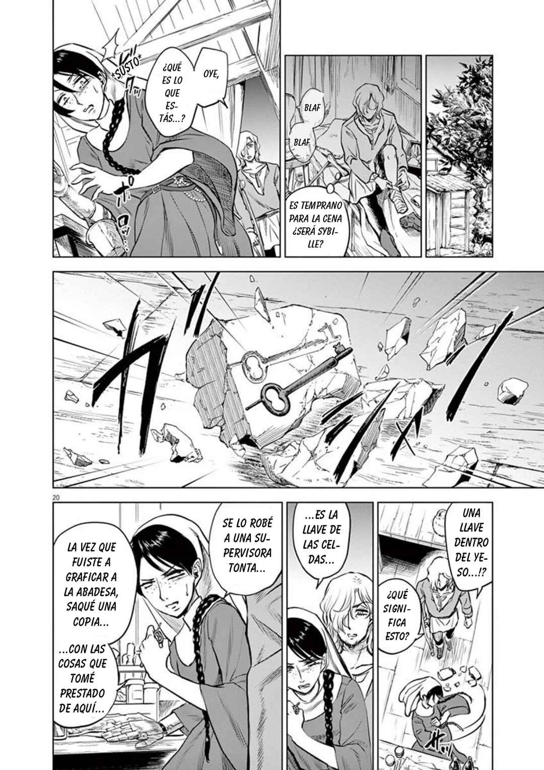 Chapter 28 - Page 20