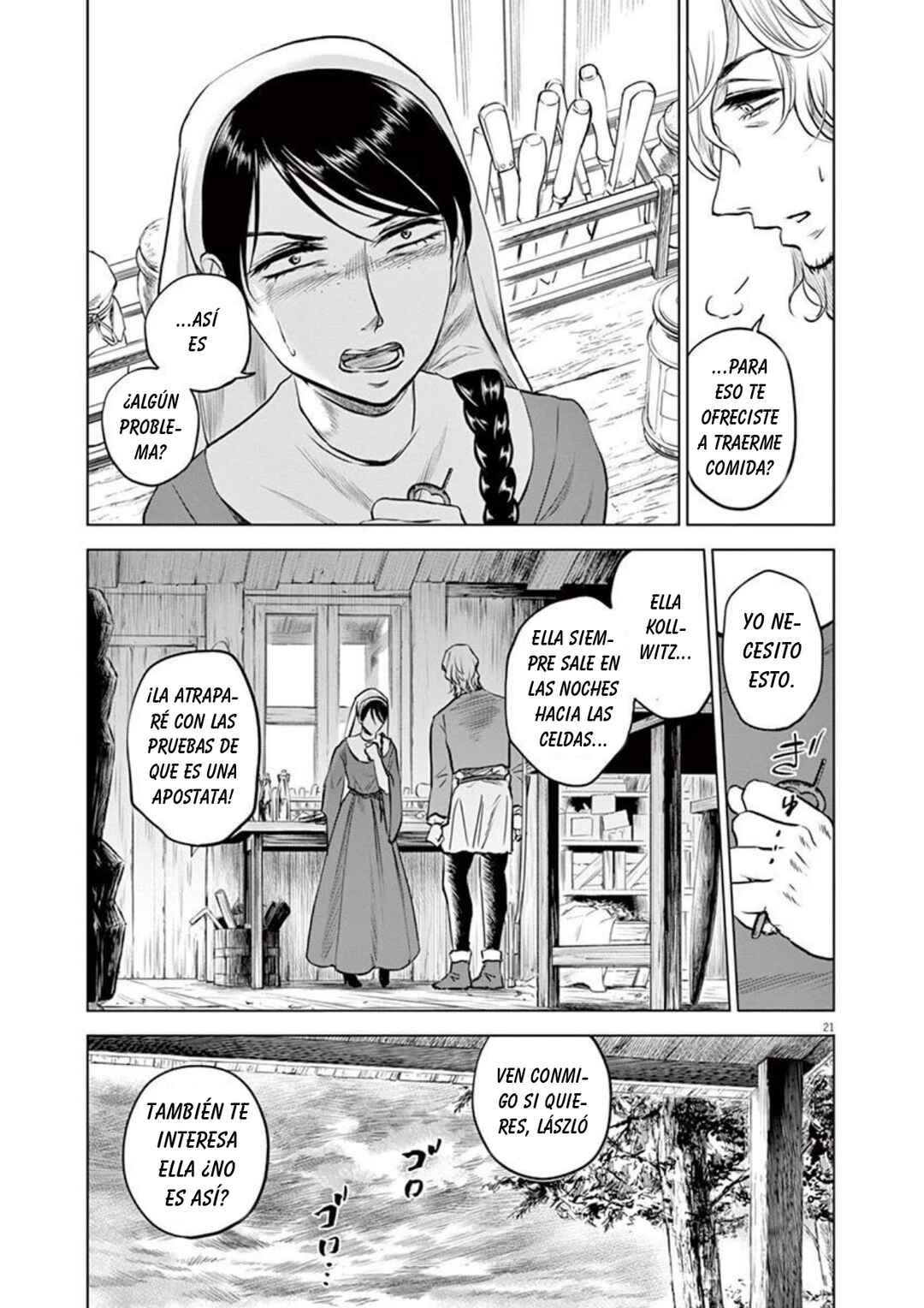 Chapter 28 - Page 21
