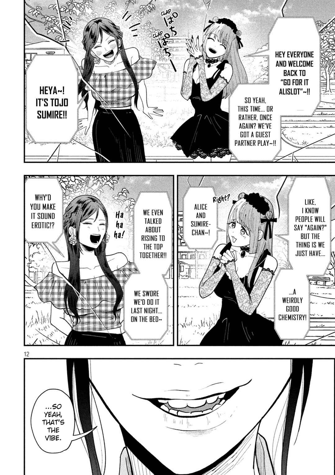 Chapter 68 - Page 12