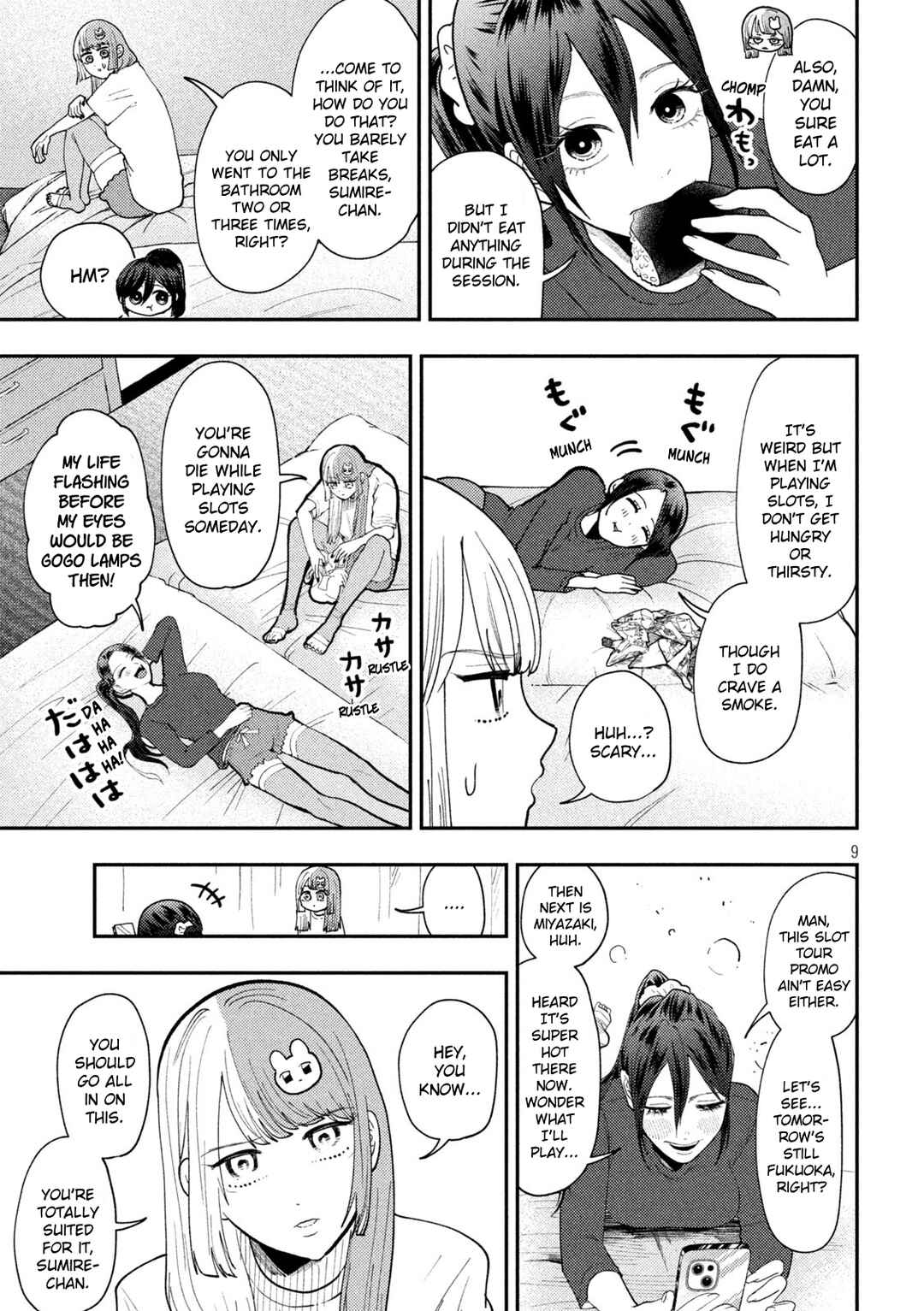 Chapter 68 - Page 9