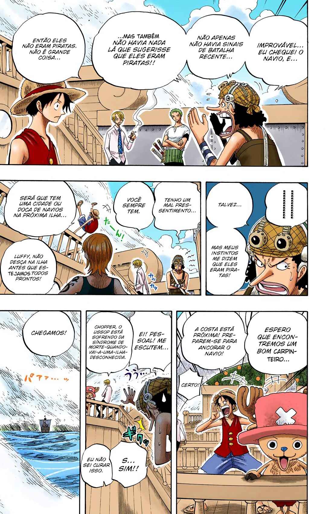 Chapter 304 - Page 10