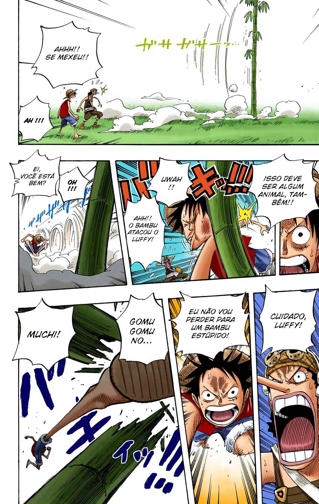 Chapter 304 - Page 16