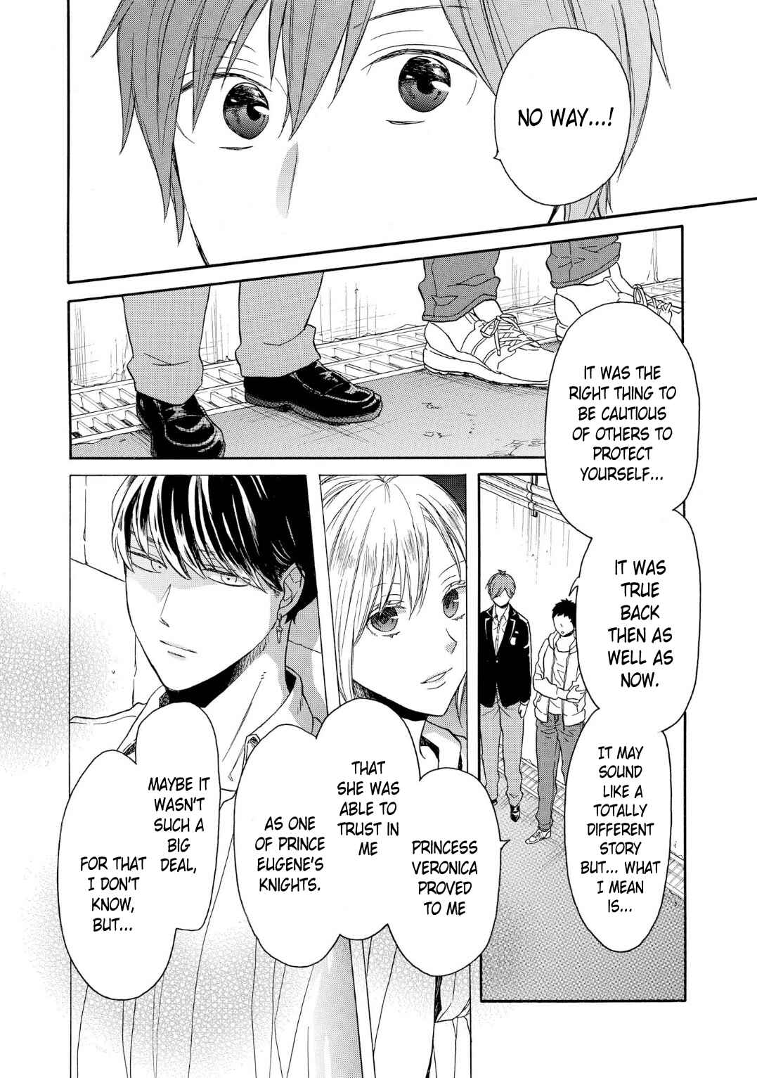 Chapter 89 - Page 23