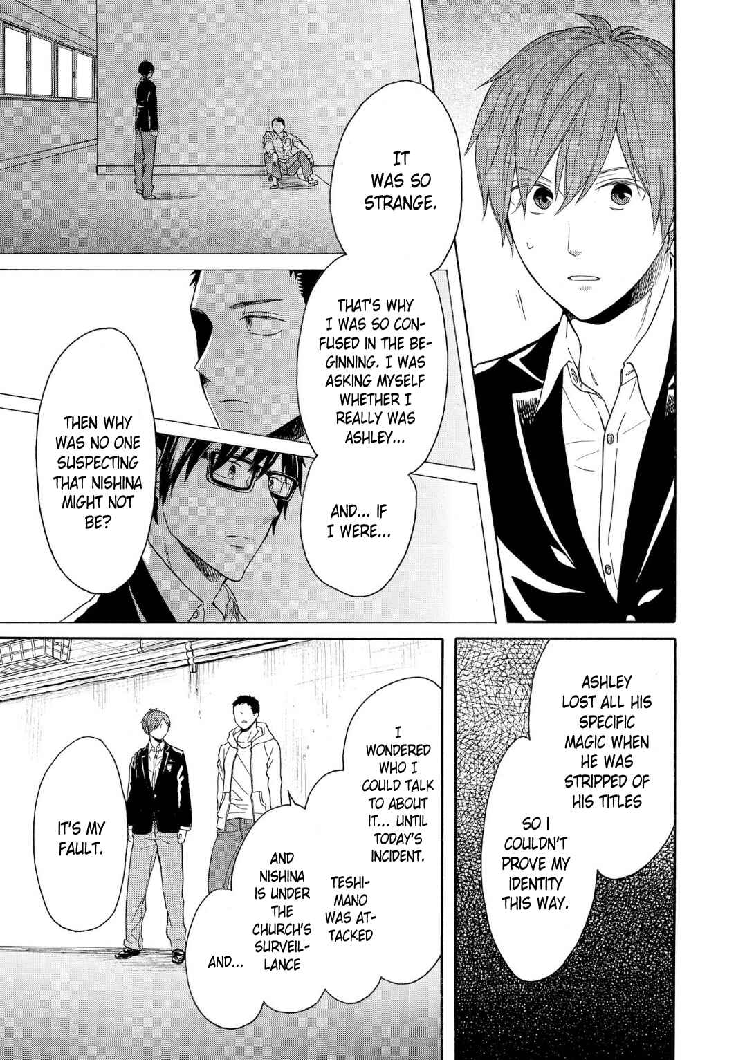 Chapter 89 - Page 26
