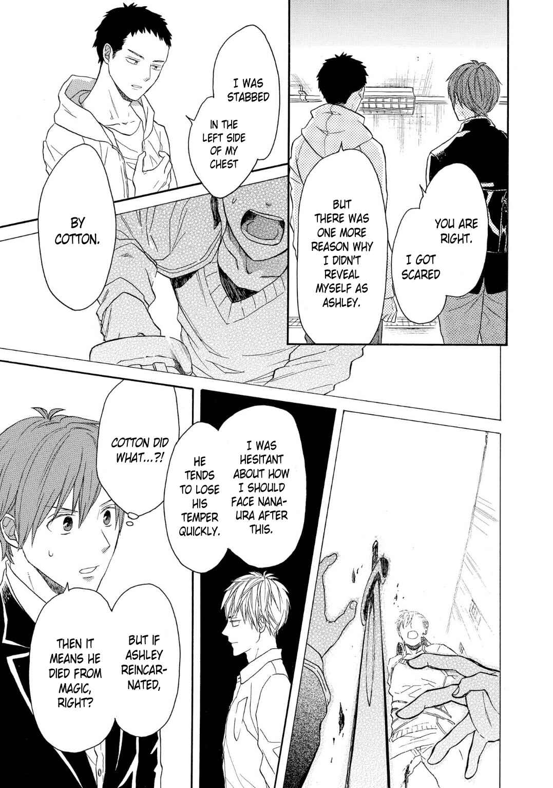 Chapter 89 - Page 28