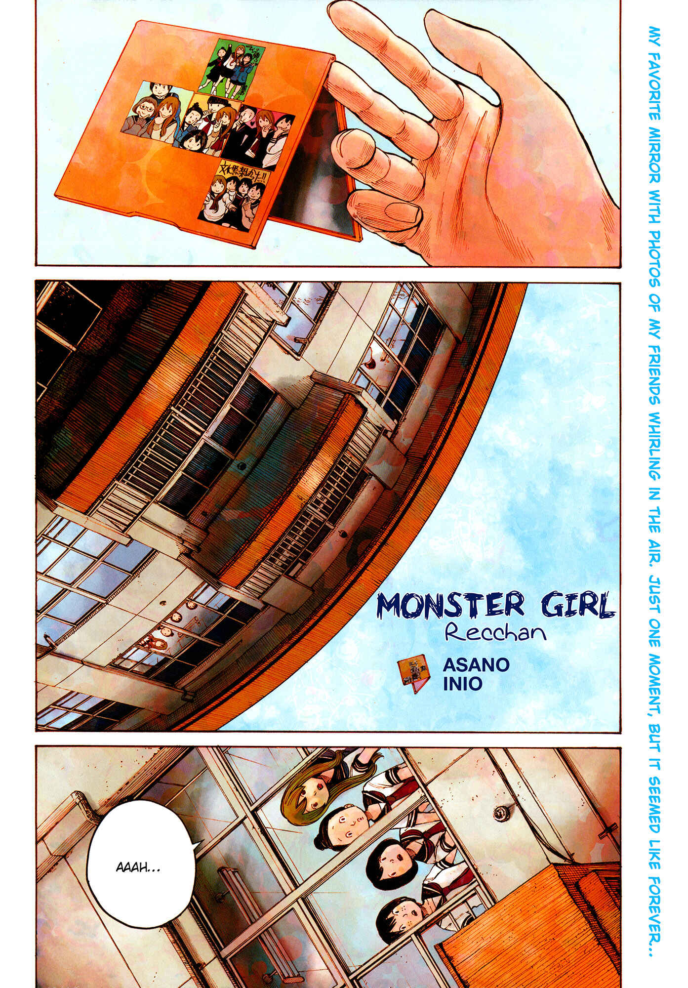 Chapter Oneshot - Page 2