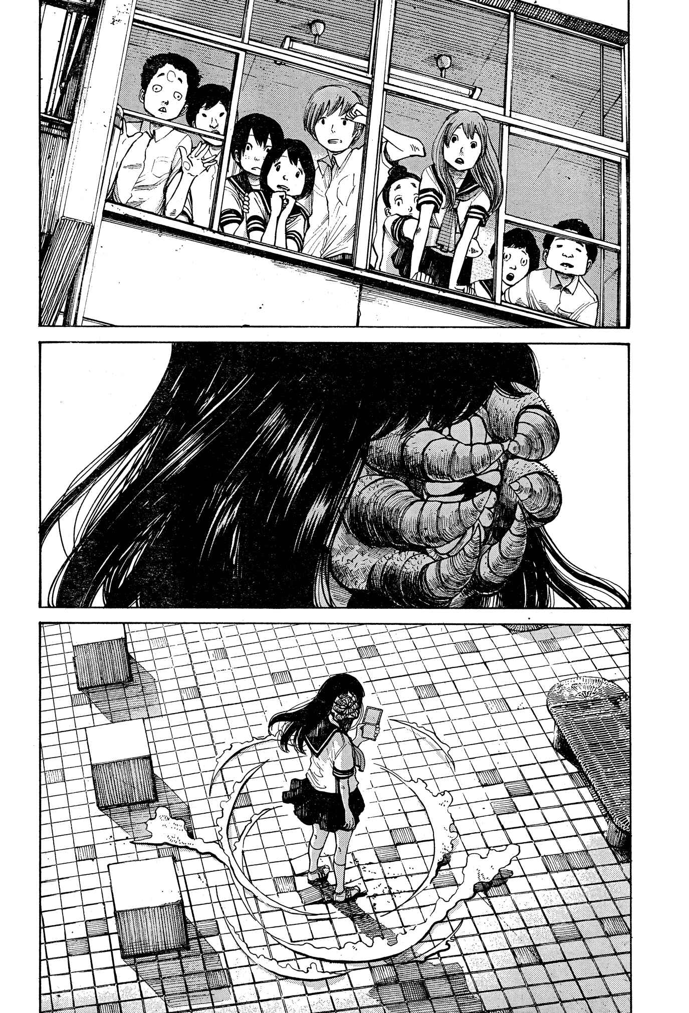 Chapter Oneshot - Page 5