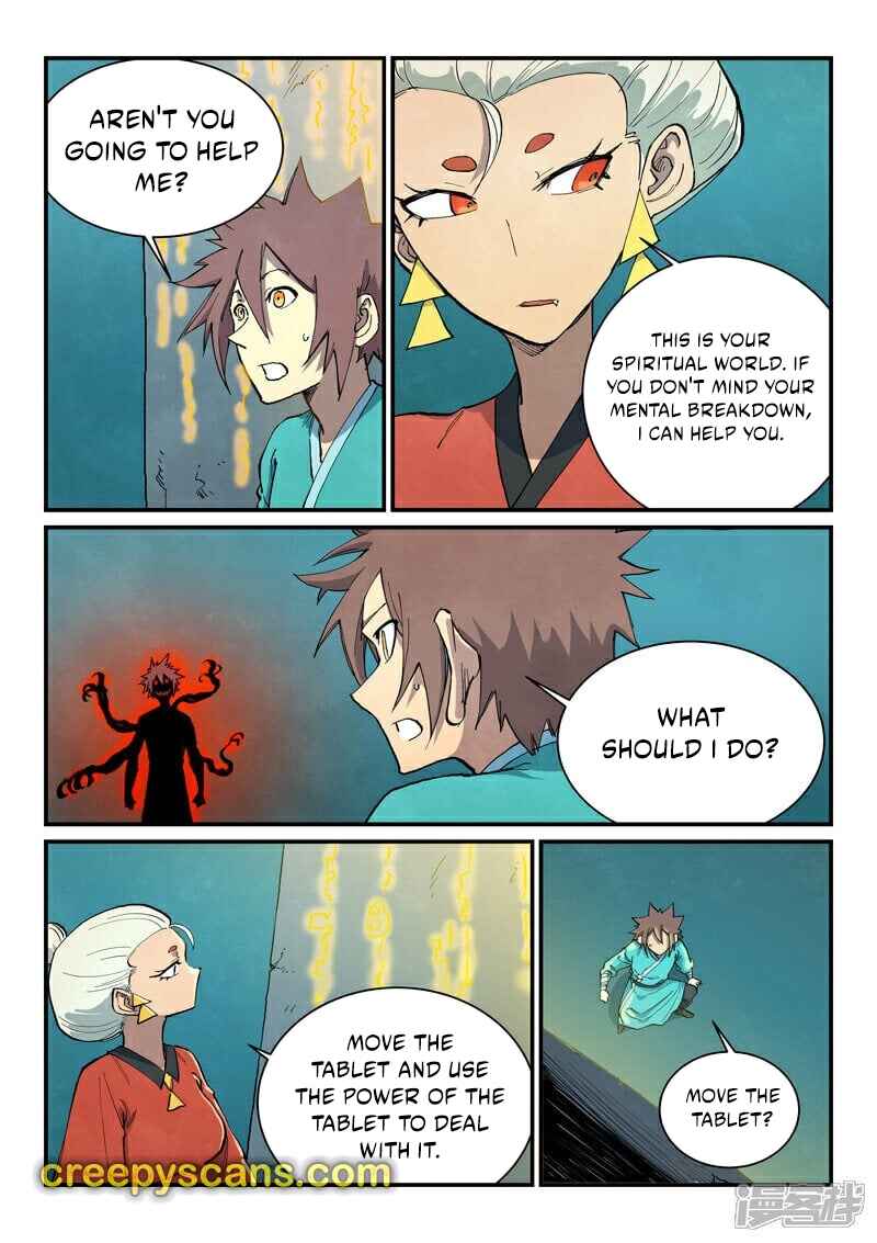 Chapter 673 - Page 10