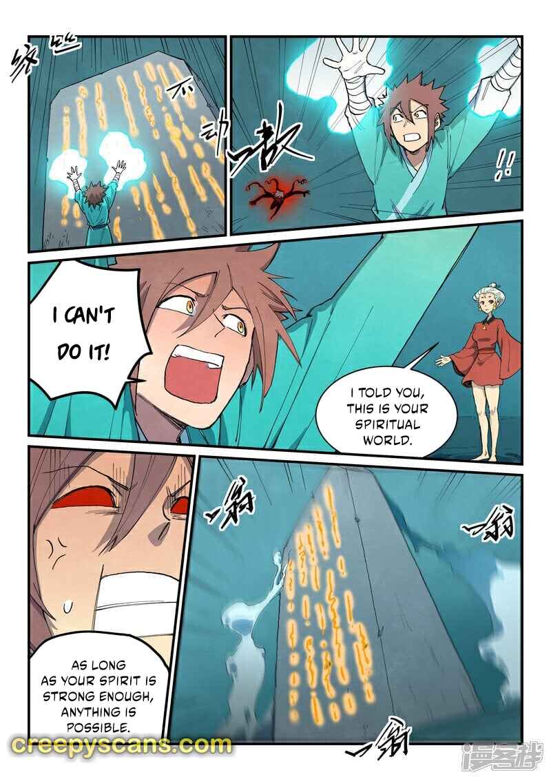 Chapter 673 - Page 11