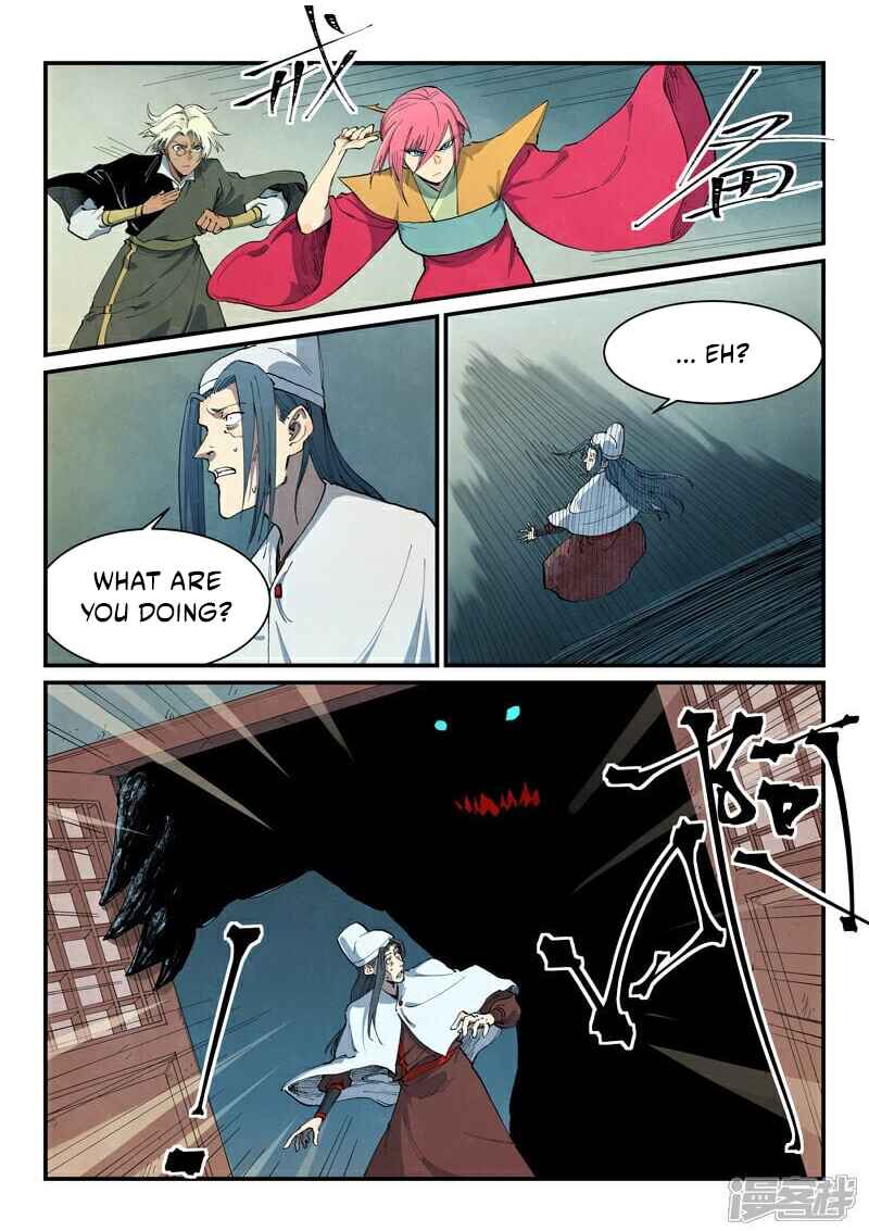 Chapter 673 - Page 3