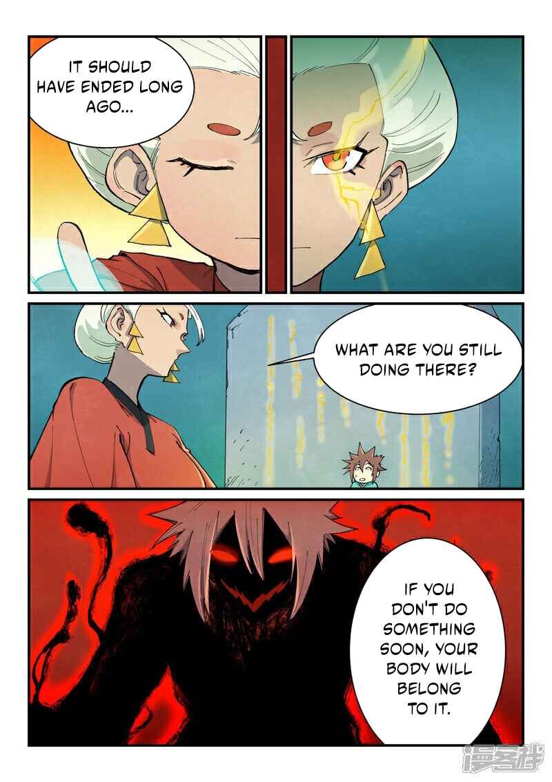 Chapter 673 - Page 9