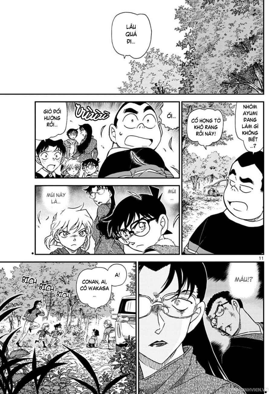 Chapter 1032 - Page 12