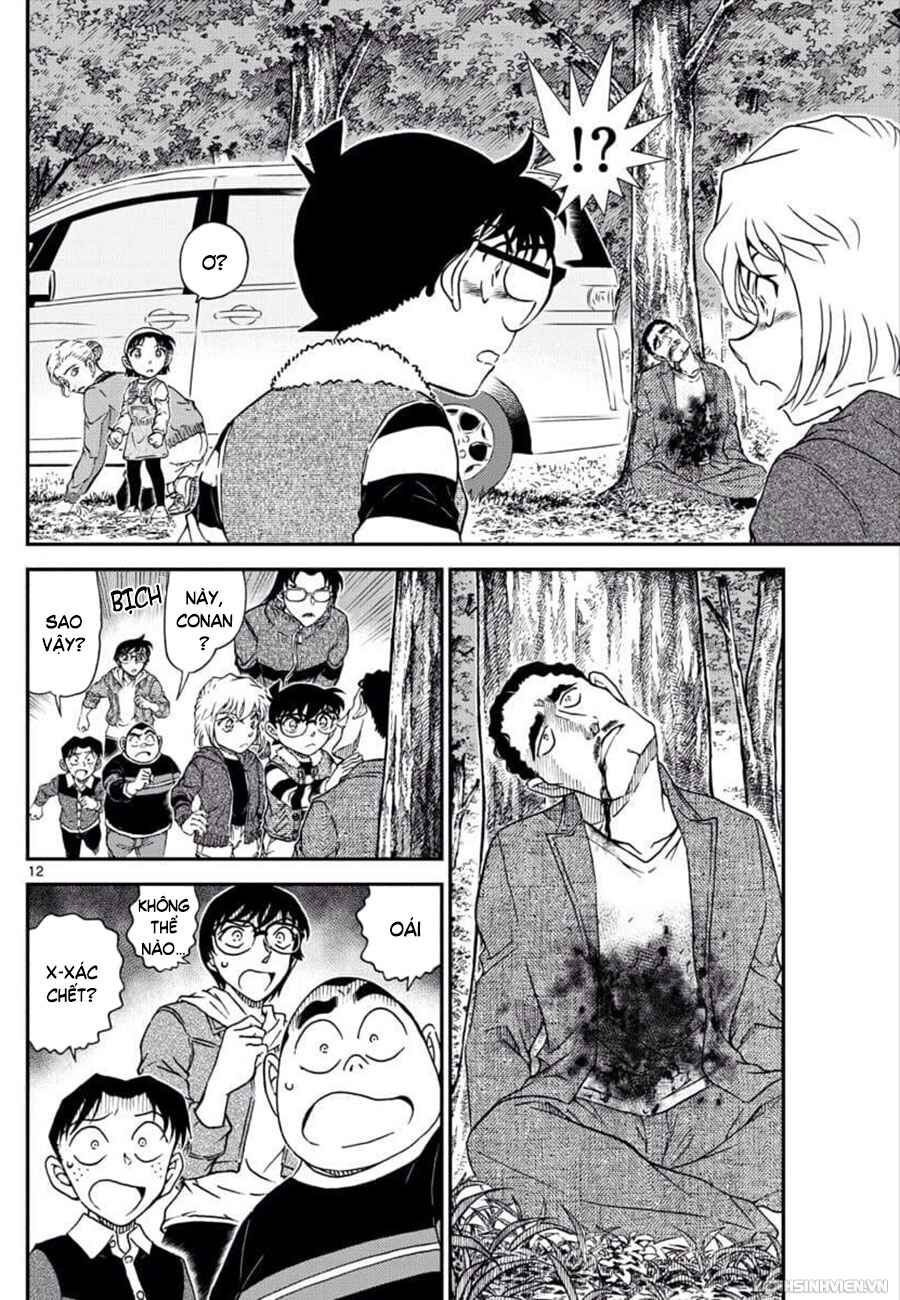 Chapter 1032 - Page 13