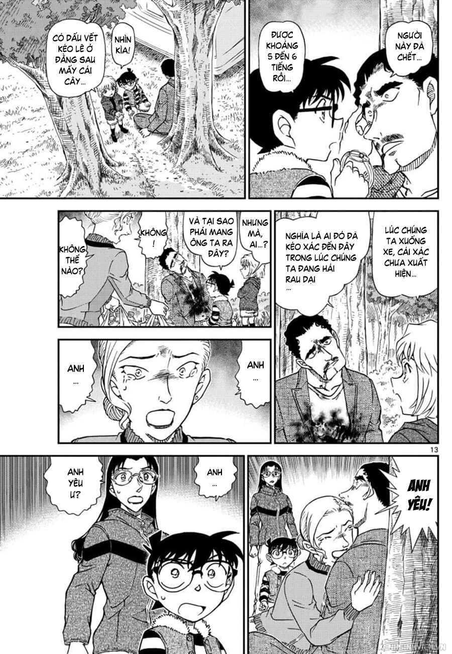 Chapter 1032 - Page 14