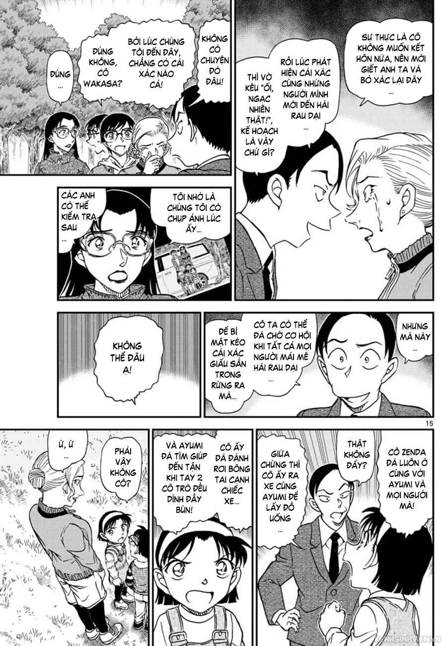 Chapter 1032 - Page 16