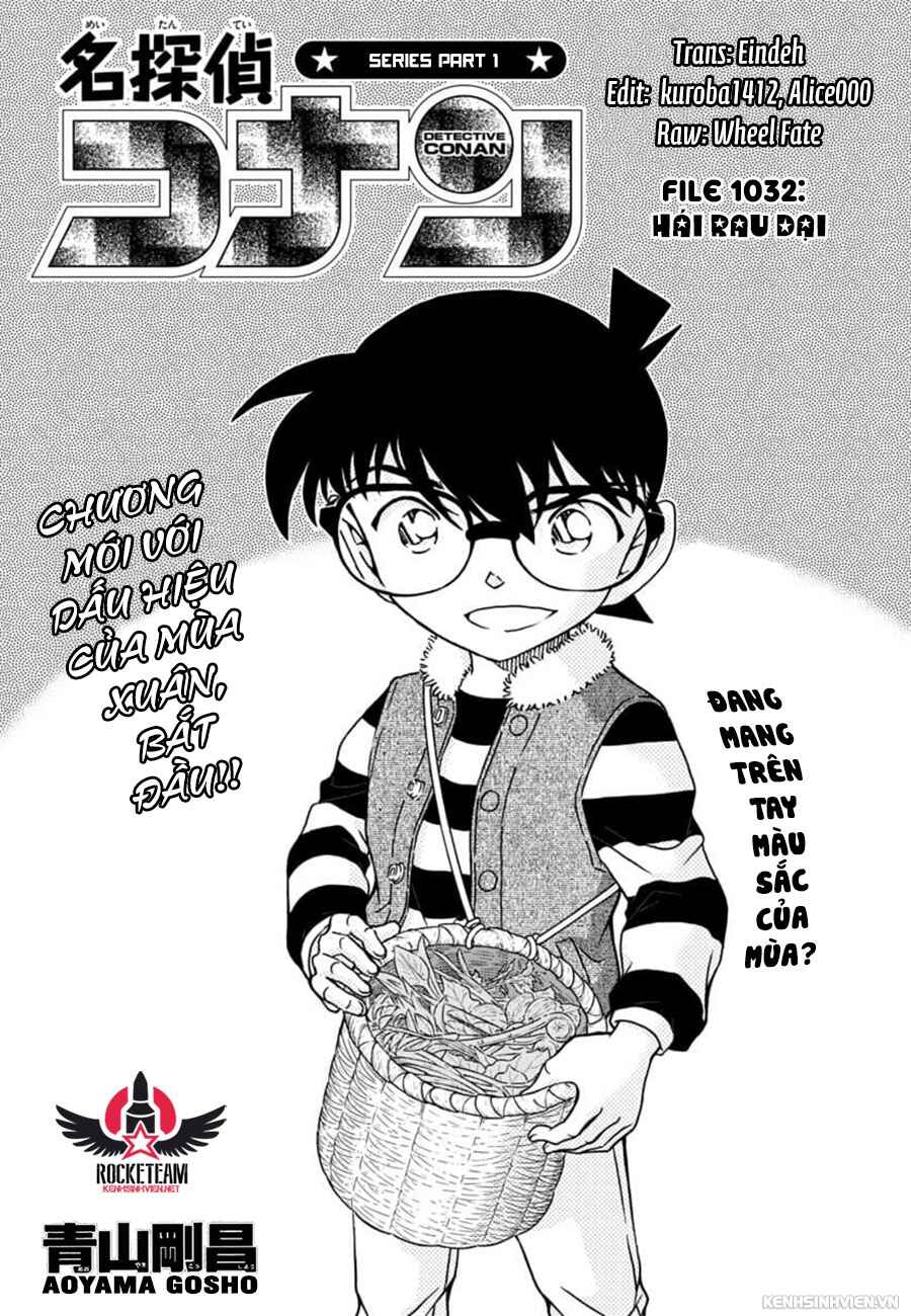 Chapter 1032 - Page 2