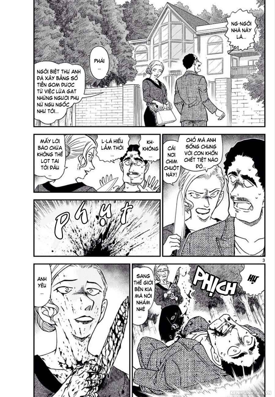Chapter 1032 - Page 4