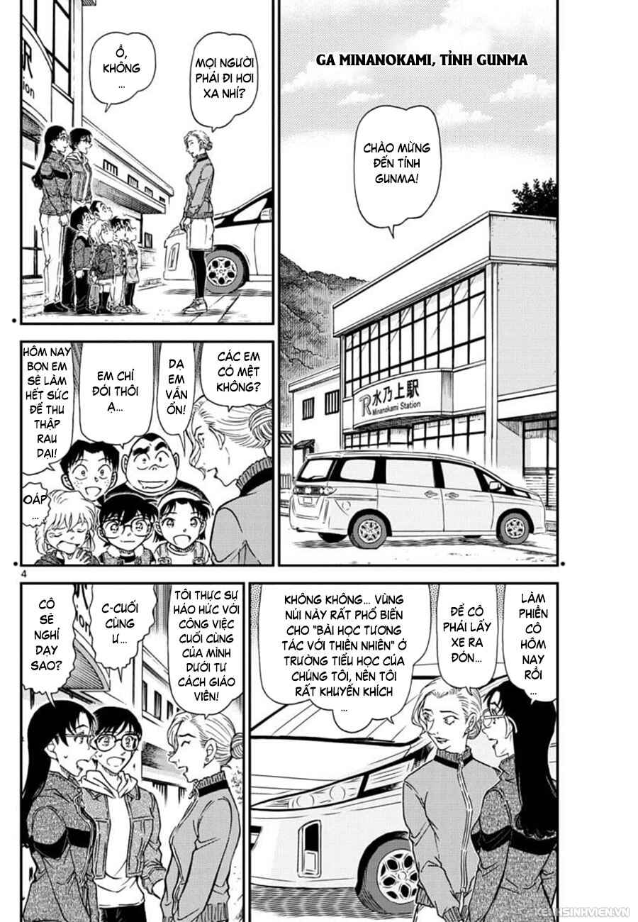 Chapter 1032 - Page 5